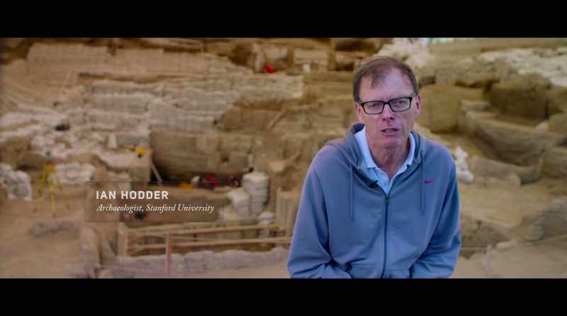 The first people who invented pottery