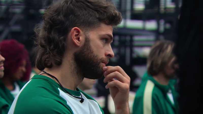 The first player