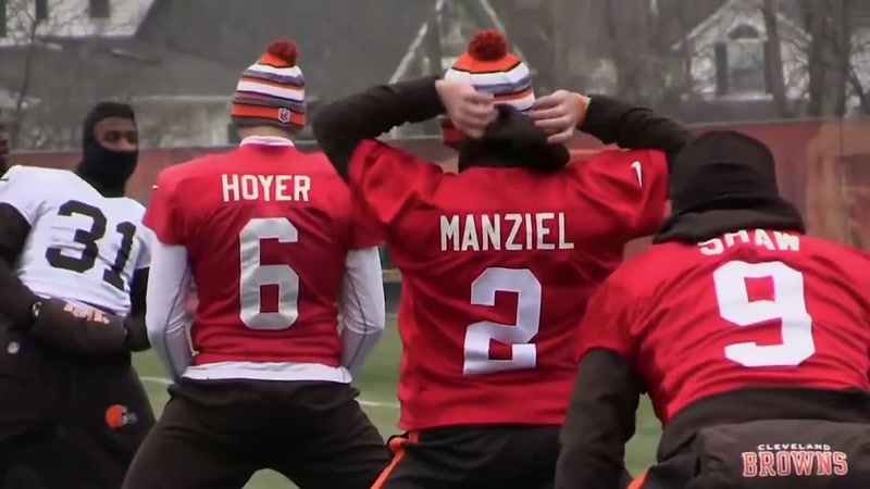 The first quarterback