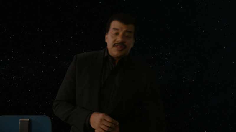 The first real insight regarding the connection
