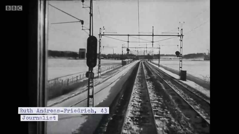 The first refugees arrived from Silesia