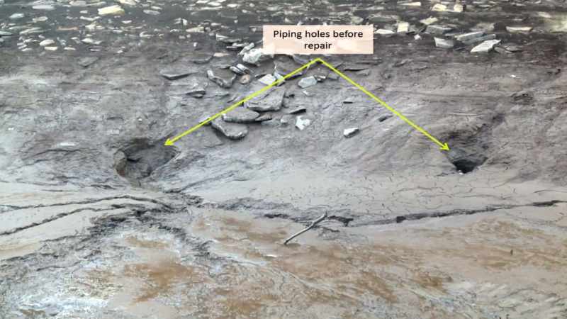 The first step to solving this mystery