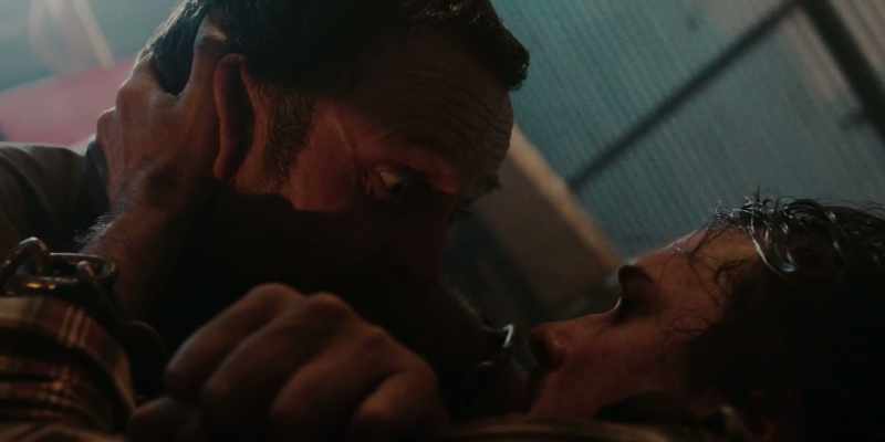 The first strike was yours. Wasn't it, Graham?