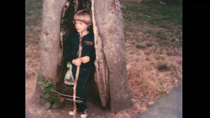 The first thing I directed was a play when I was in kindergarten