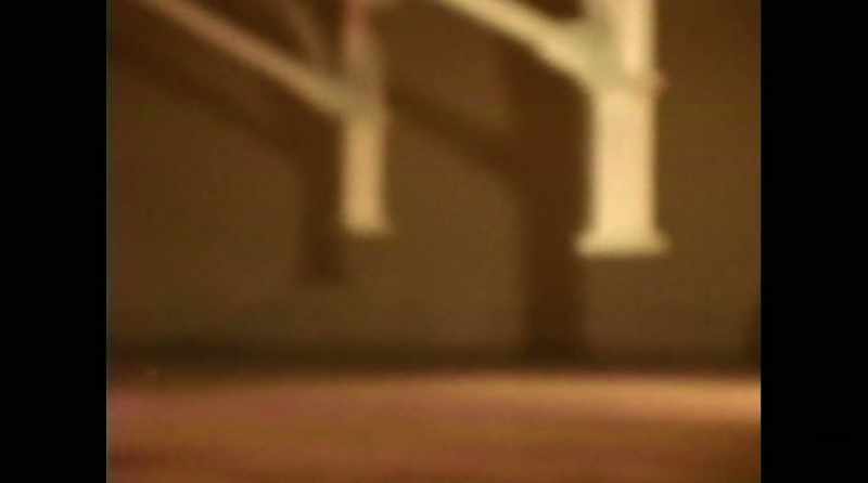 � The first thing that happened