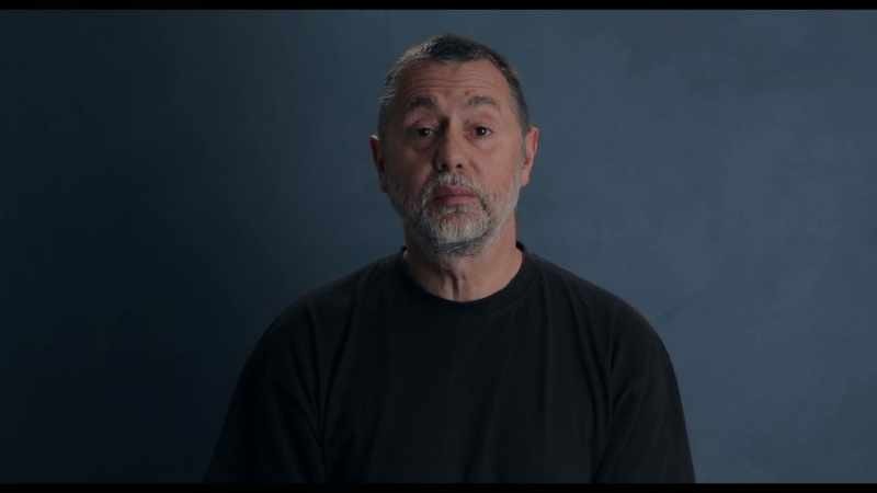 The first thing is we actually really knew what happened to Dave