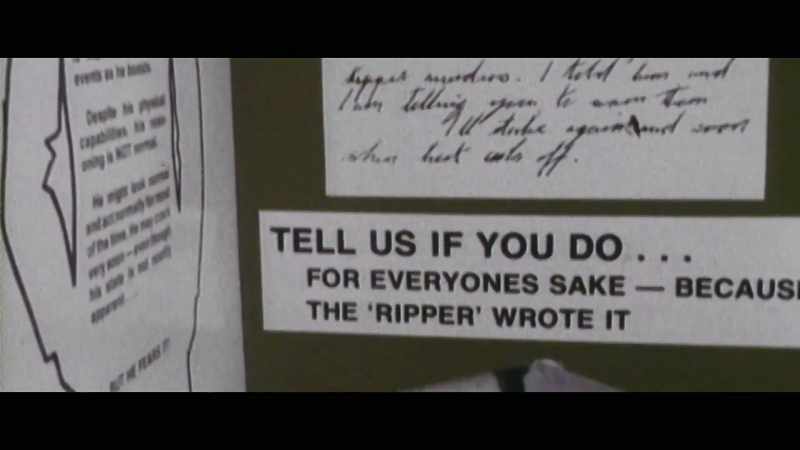 The first, three letters posted from Sunderland