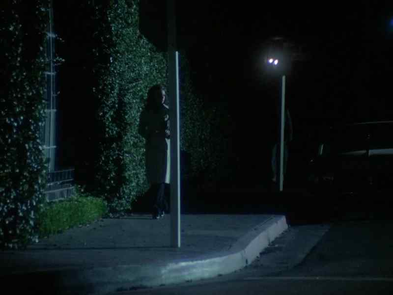 The first three nights passed without incident