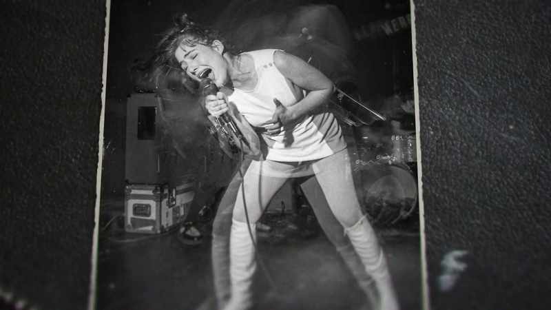 The first time I heard Bikini Kill records