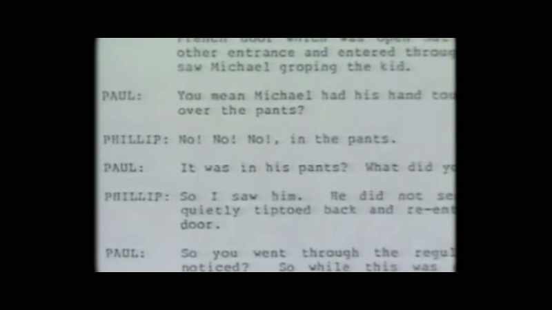 The first time I heard the story about, um, Jackson