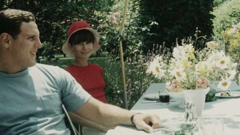 The first time I met Audrey, I didn't know that