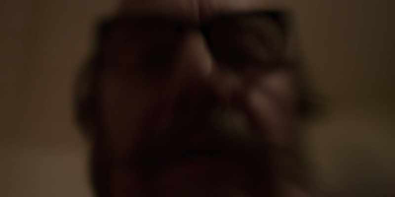 The first time I saw this at Enfield, I was really scared