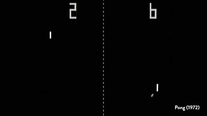 The first trial run we did was the game called SSN. It was a submarine simulator