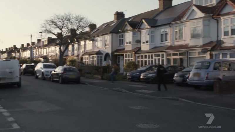 The first two were in this road here