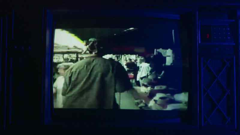 The first video we ever shot for The Tom Green Show