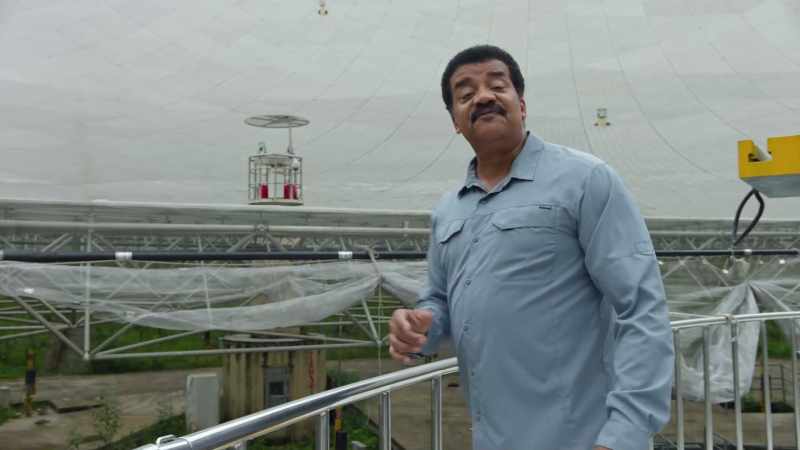 The Five-Hundred Meter Aperture Spherical Radio Telescope