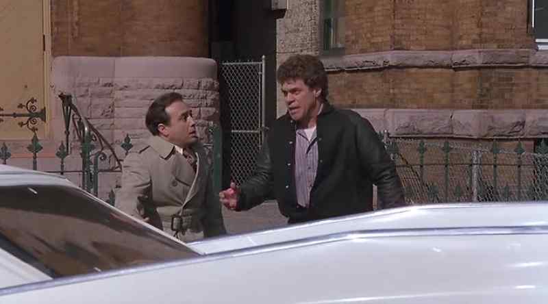 The Fixer loves that car. If we take it, he'll kill us