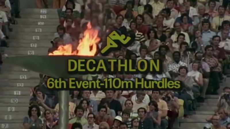 The flame flickering brightly