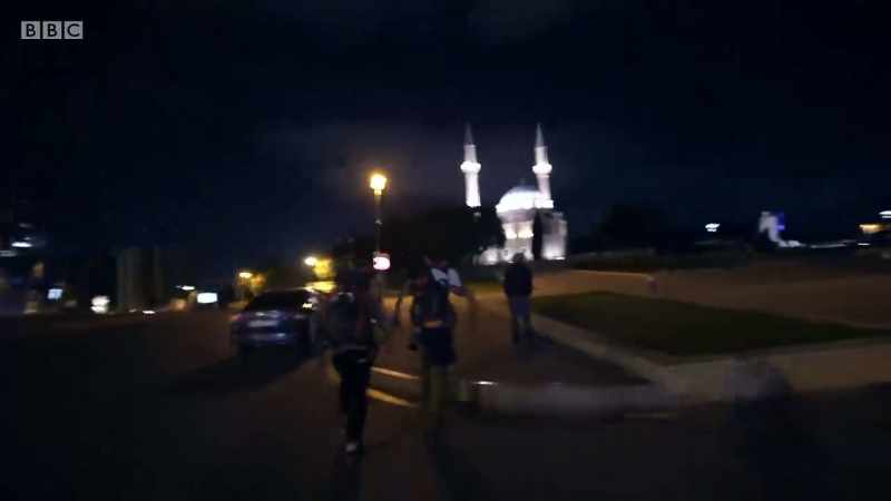 The Flame Towers, fantastic