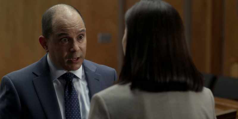 The flaws in the case were exposed at trial