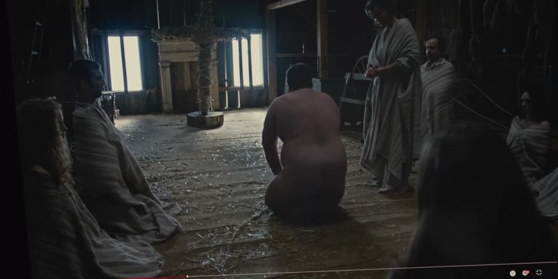 The flesh