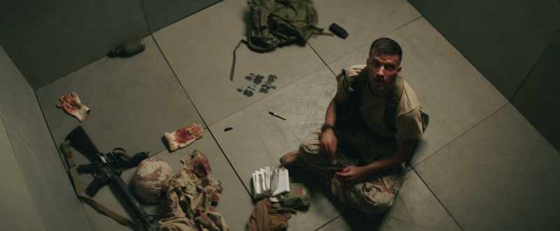 The floor