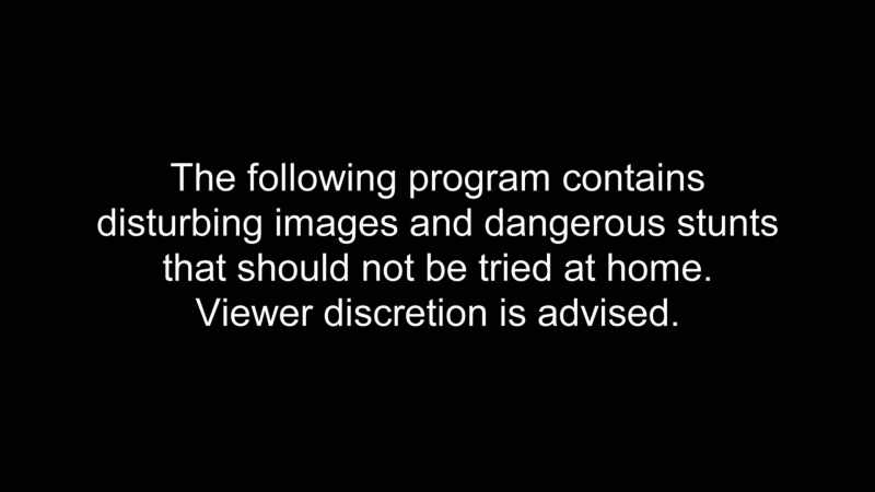 The following program