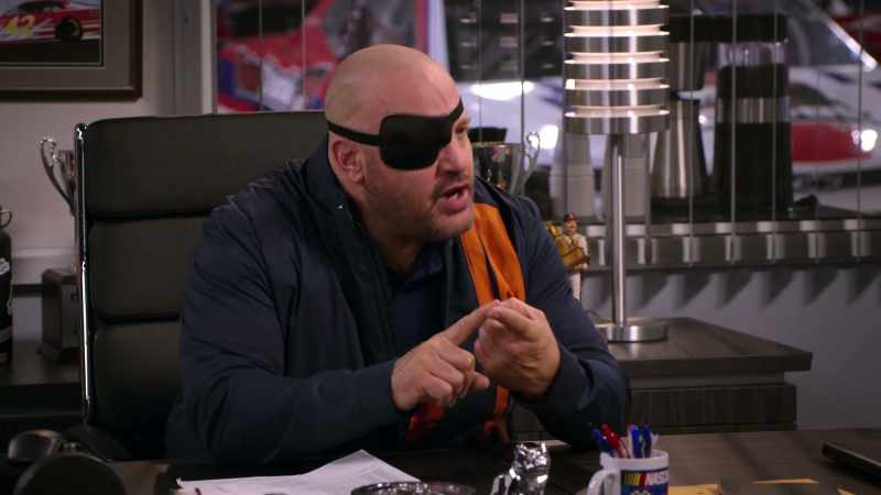 The food, the uniforms