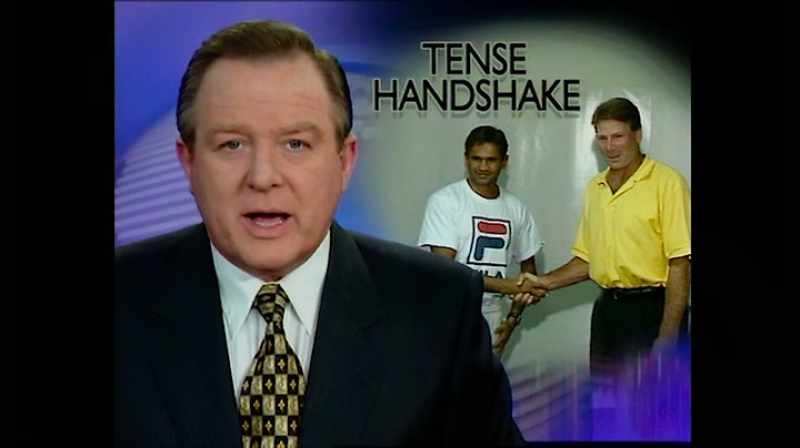 The Footy Show racism row