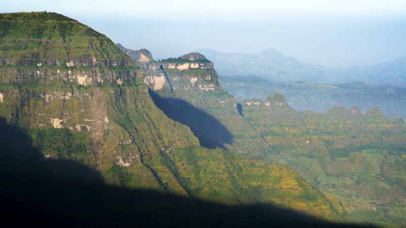 The forces that created the Great Rift Valley