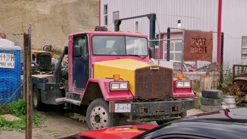 The Ford Model T is still a long way from being done