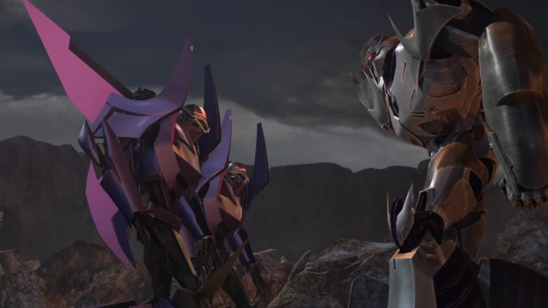 The Forge of Solus Prime?