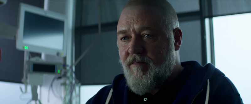 The former detective