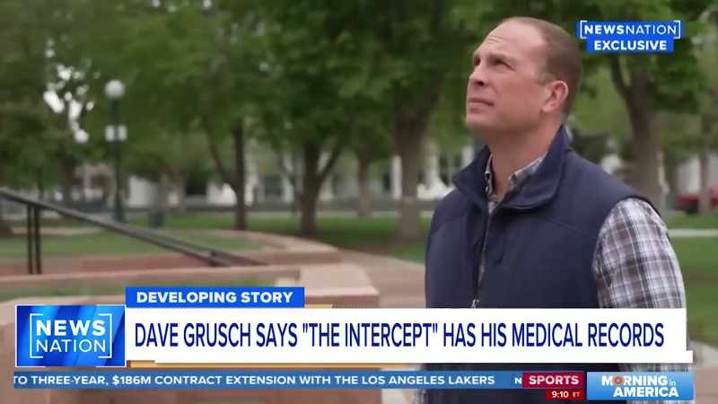 The former intelligence official says