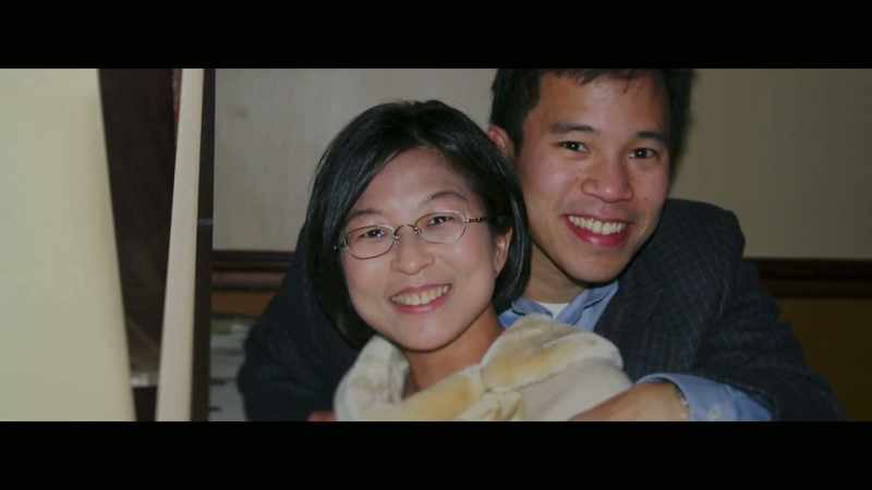 The four and a half years that I had with Robert