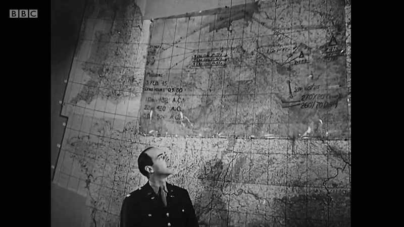 The four o'clock weather briefing indicated that there would be visual