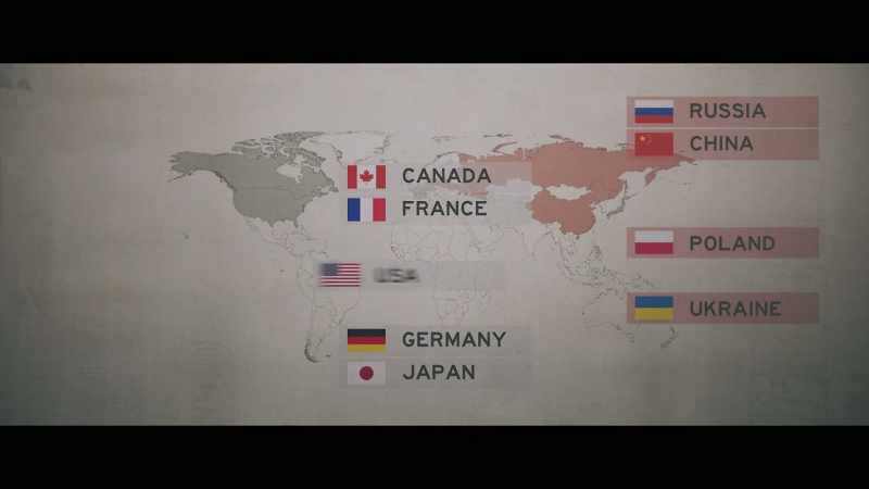 The four for the Canadians