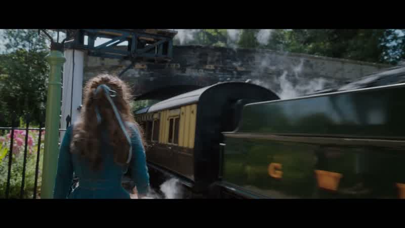 The fourth thing you need to know is that I'm presently on the way to collect my brothers, Mycroft and Sherlock, names which backwards spell out, respectively, Tforcym and Kcolrehs