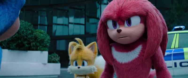 The fox is simply trying to comfort you