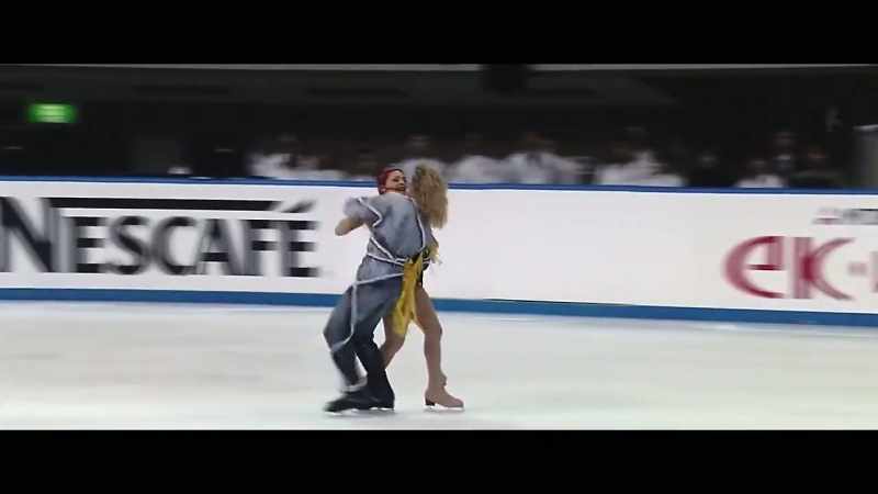The French needed that Russian vote for ice dancing