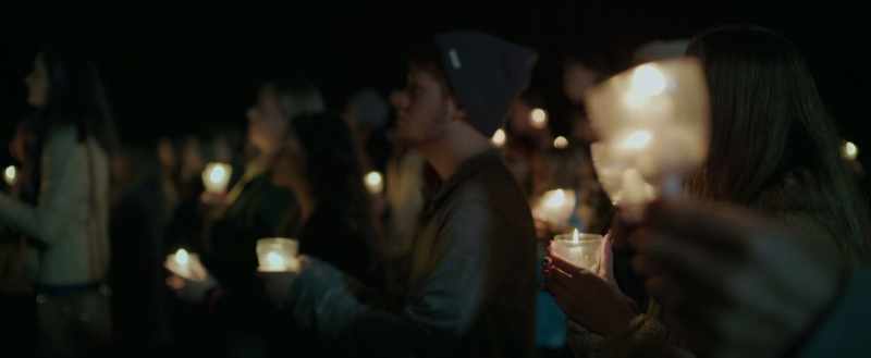 The freshman from upstate New York