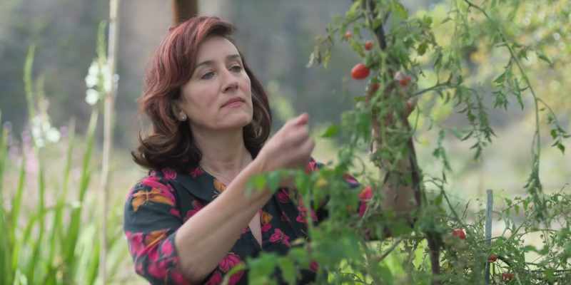 The fruitiness