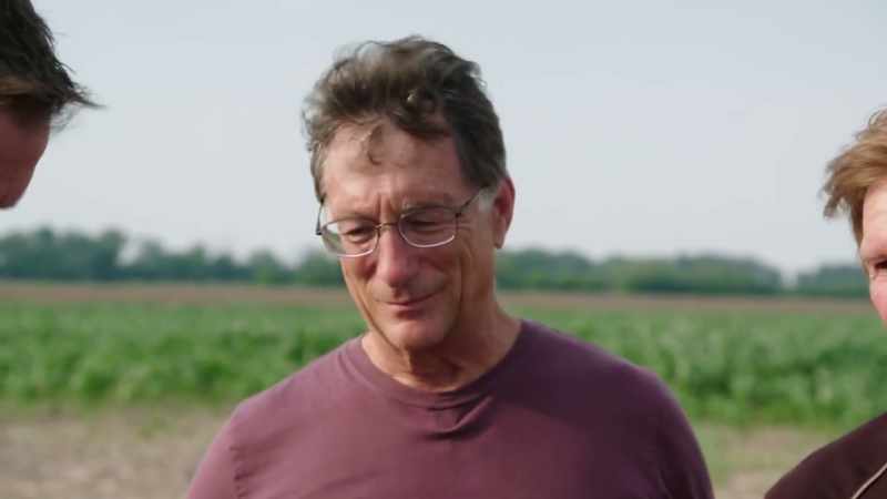 The frustrating thing is, on Oak Island