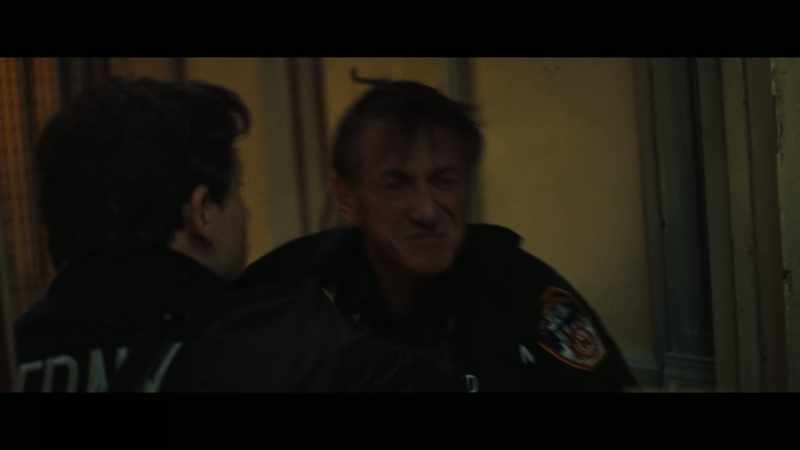 The fuck are you doing? - Let's get him downstairs!
