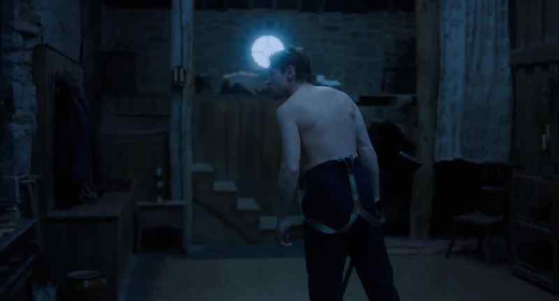 The fuck are you playing at, Ned?