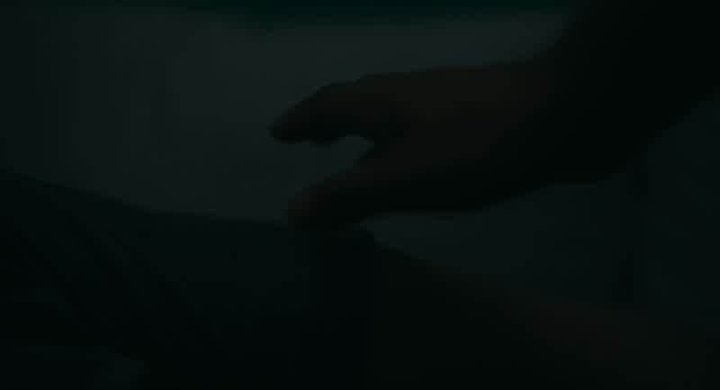 The fuck!