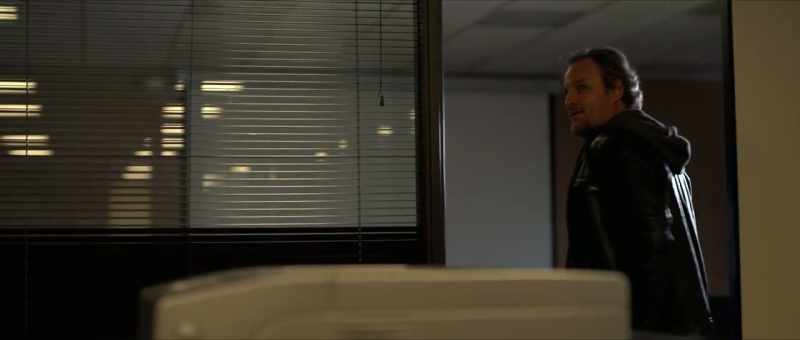 The fuck, Tarbell! All right, go down visual