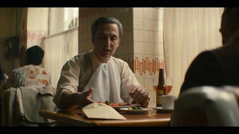 The fuck is this? -Those are the leftovers