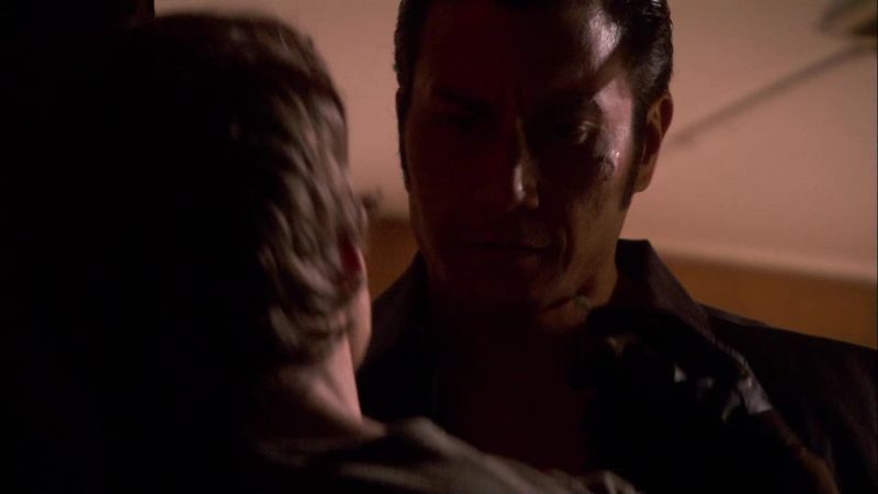 The fuck you want? - You