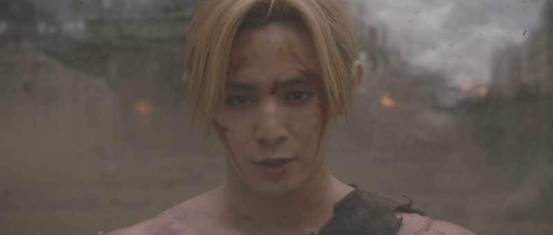 The Fullmetal Alchemist's last transmutation